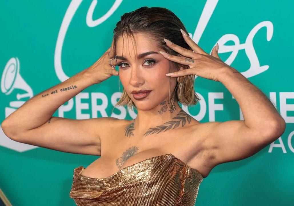 Mariacutea Becerra encendioacute las redes con una misteriosa historia- ldquoNota de #127808rdquo