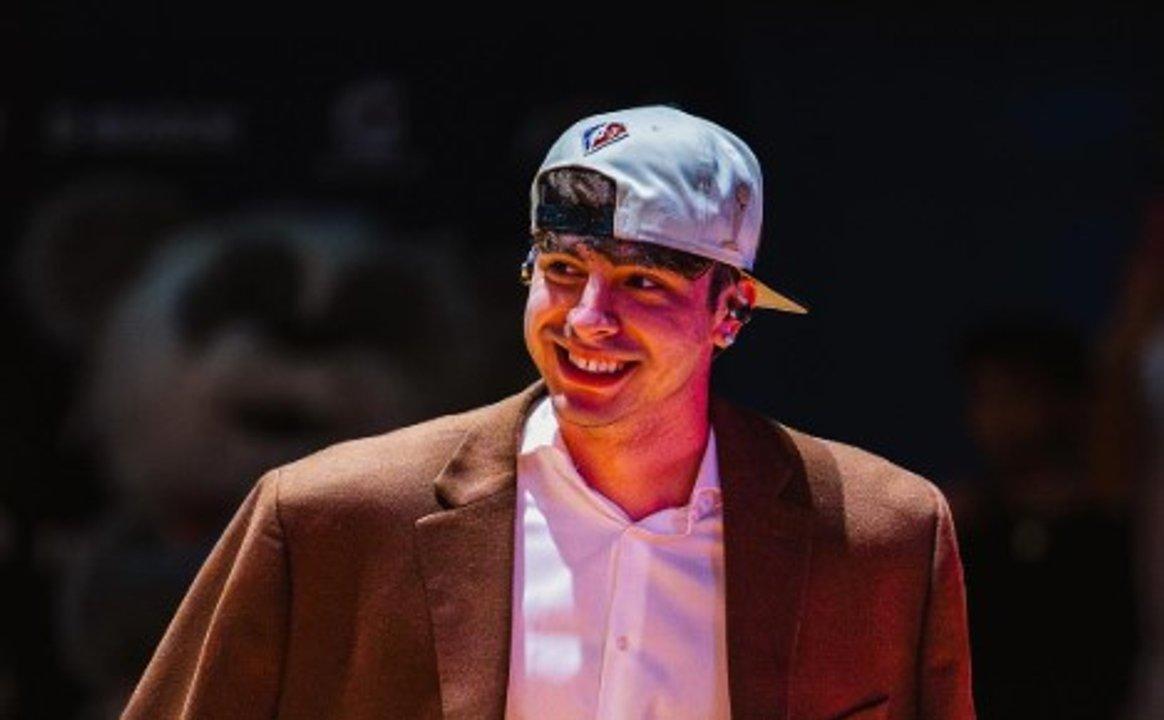 A Rusherking le preguntaron por sus ex Aacutengela Torres y La China Suaacuterez- ldquoNo reniego de mi pasado