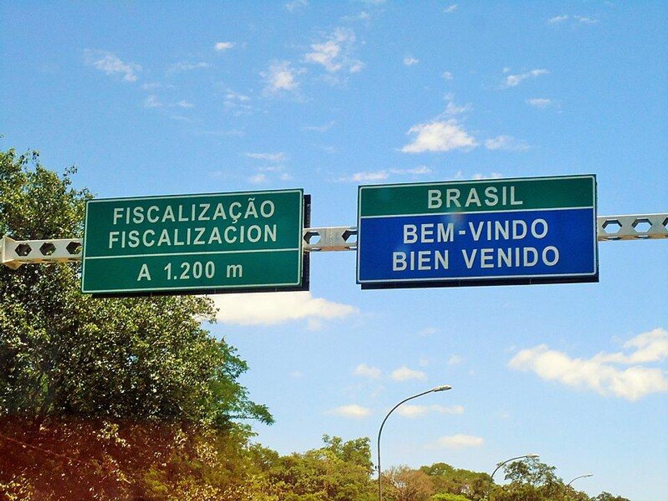 Brasil- el Ministerio de Seguridad argentino activaraacute una alerta en las fronteras por los hechos de violencia