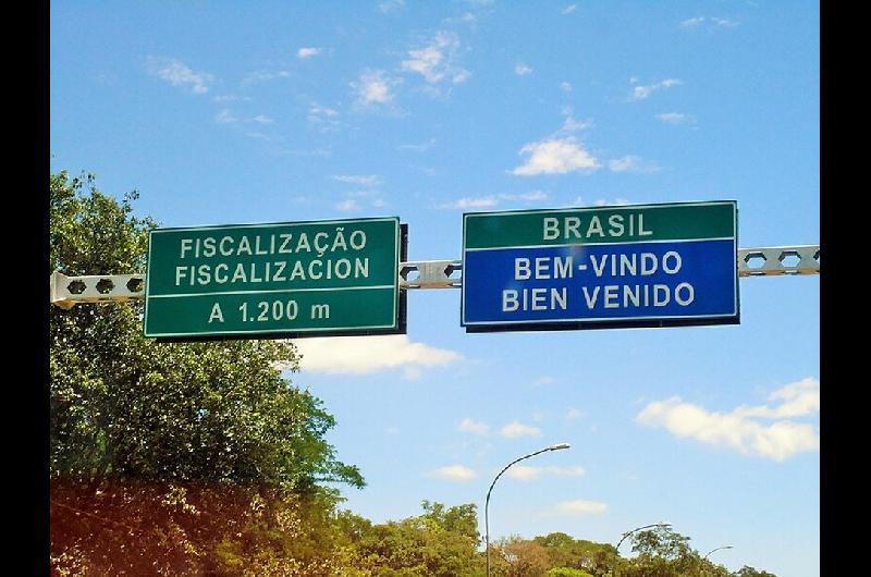 Brasil- el Ministerio de Seguridad argentino activaraacute una alerta en las fronteras por los hechos de violencia