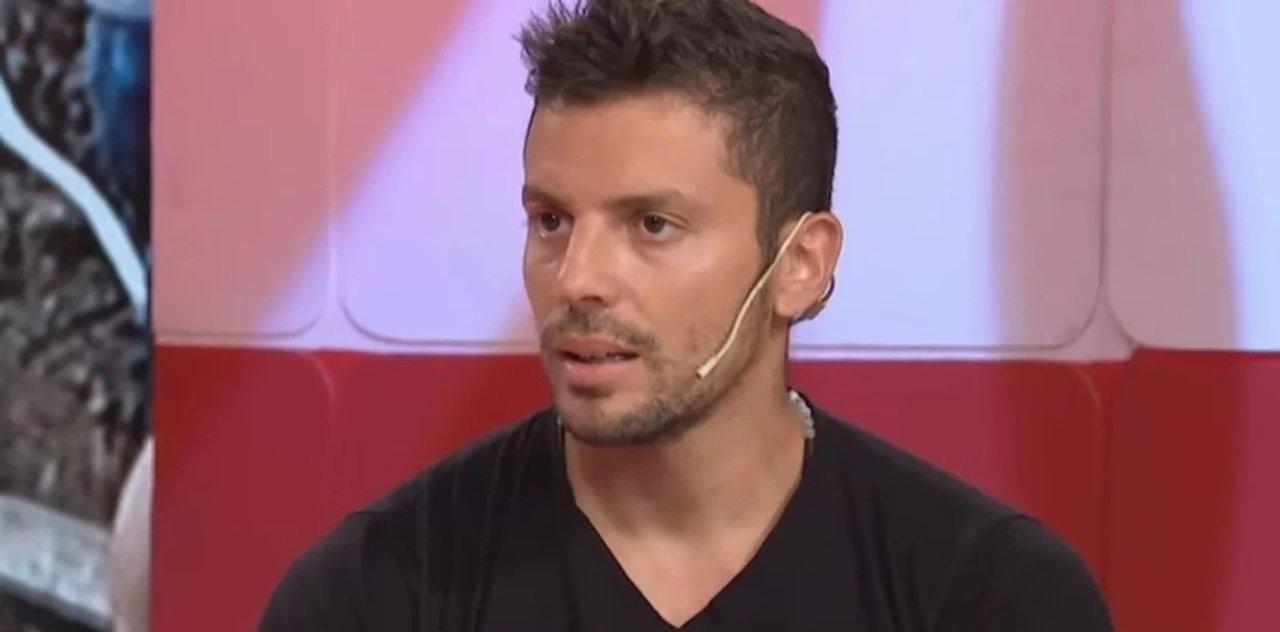 Ulises Jaitt abandonoacute un moacutevil tras una comparacioacuten de Guintildeazuacute- ldquoLe faltaste el respeto a la comunidad judiacuteardquo