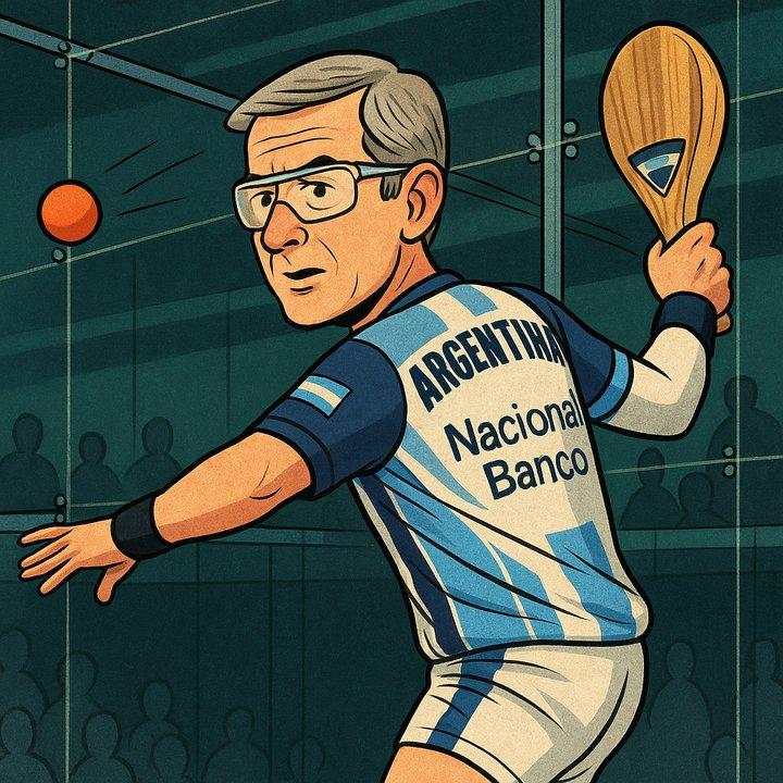 Cuaacutel es la clave para entender el doacutelar pelotitaldquo que Caputo y los traders hacen rebotar en horas 