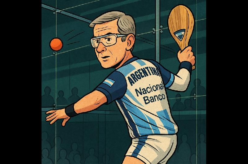 Cuaacutel es la clave para entender el doacutelar pelotitaldquo que Caputo y los traders hacen rebotar en horas 