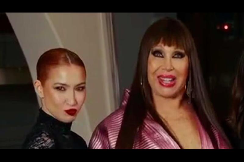 Queacute dijo Moria Casaacuten sobre las imaacutegenes filtradas de Sofiacutea Gala en el set de su biopic- ldquoEstaacute impresionanterdquo