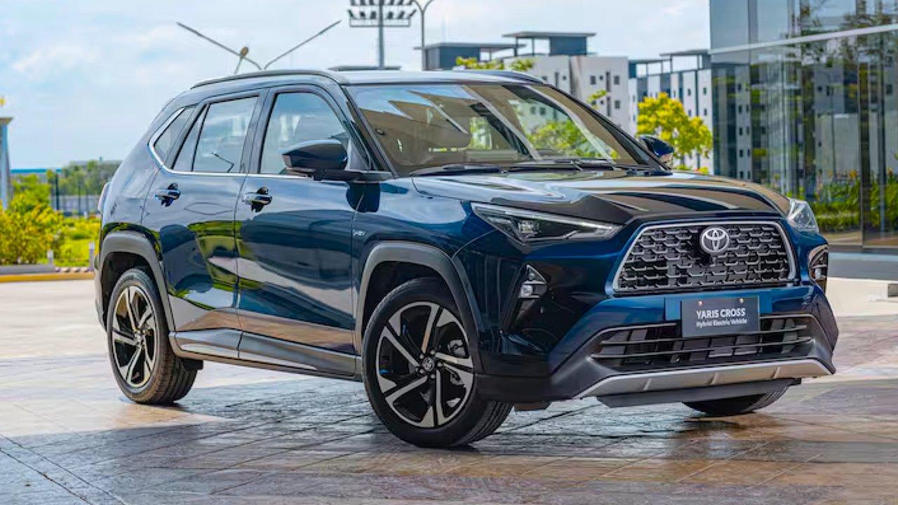 Todo sobre la SUV ldquomaacutes baratardquo que auacuten no llegoacute a Argentina y ya tiene lista de espera en los concesionarios 