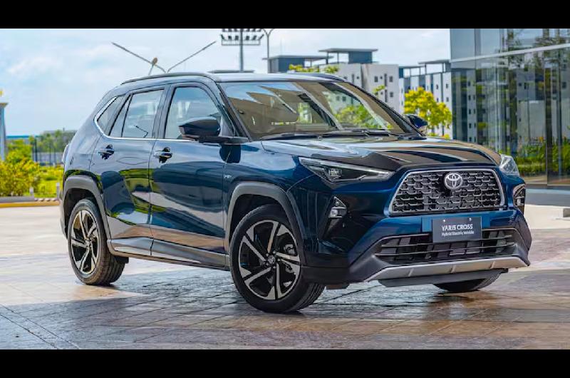 Todo sobre la SUV ldquomaacutes baratardquo que auacuten no llegoacute a Argentina y ya tiene lista de espera en los concesionarios 