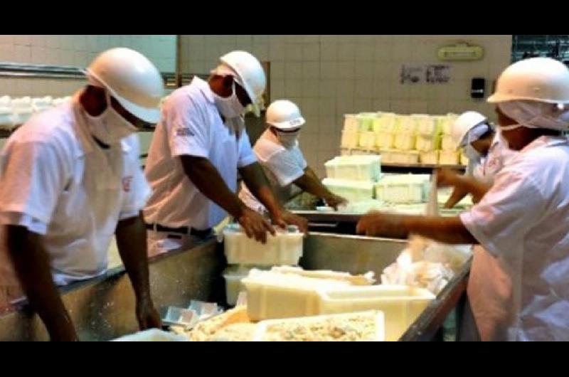 Gremios Alimenticios rechazaron la precarizacioacuten laboral como modelo de competitividad