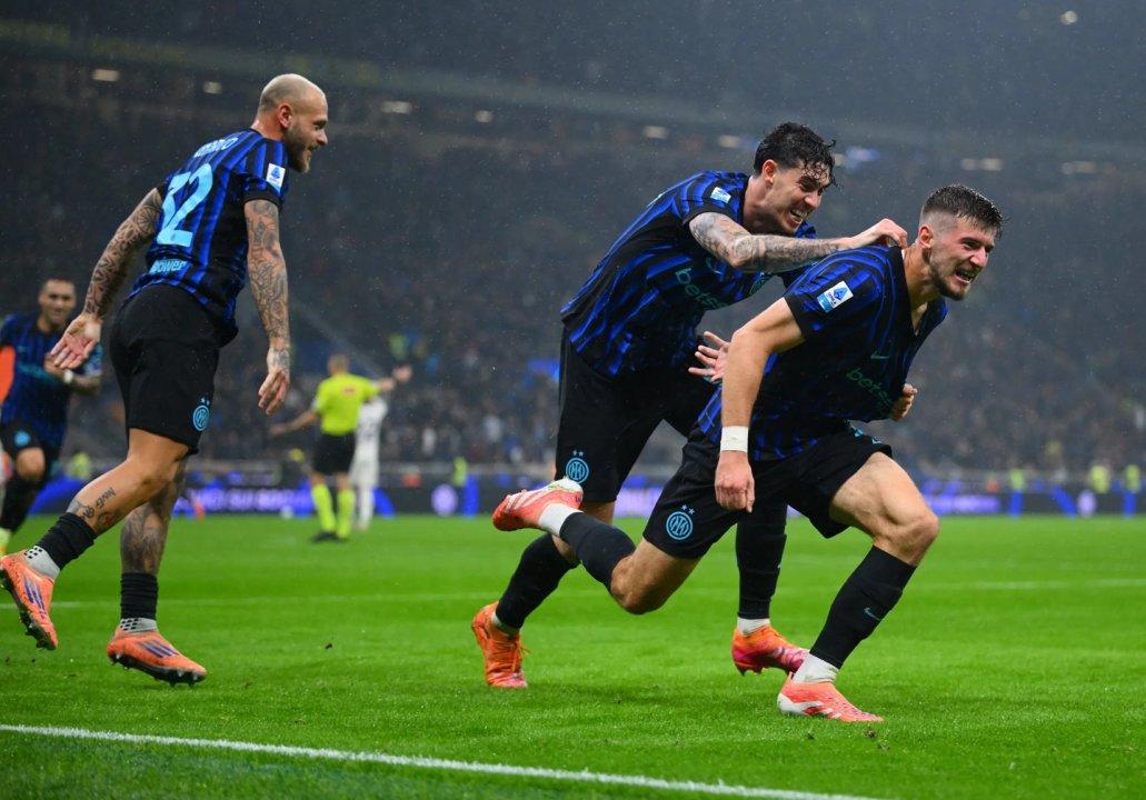 Inter se recuperoacute y vencioacute a Fiorentina por la Serie A