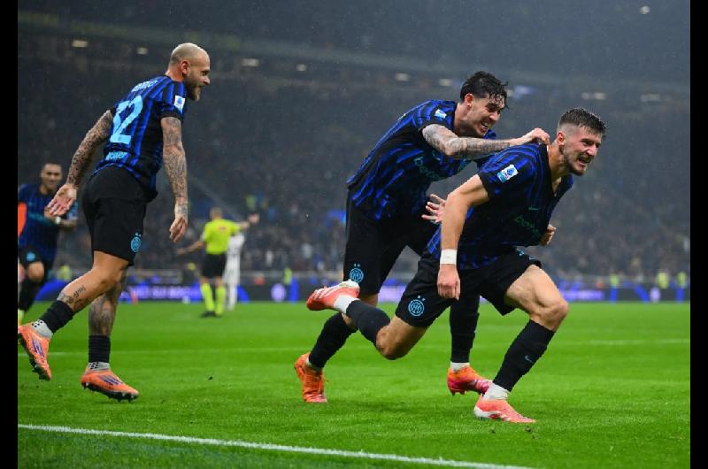 Inter se recuperoacute y vencioacute a Fiorentina por la Serie A