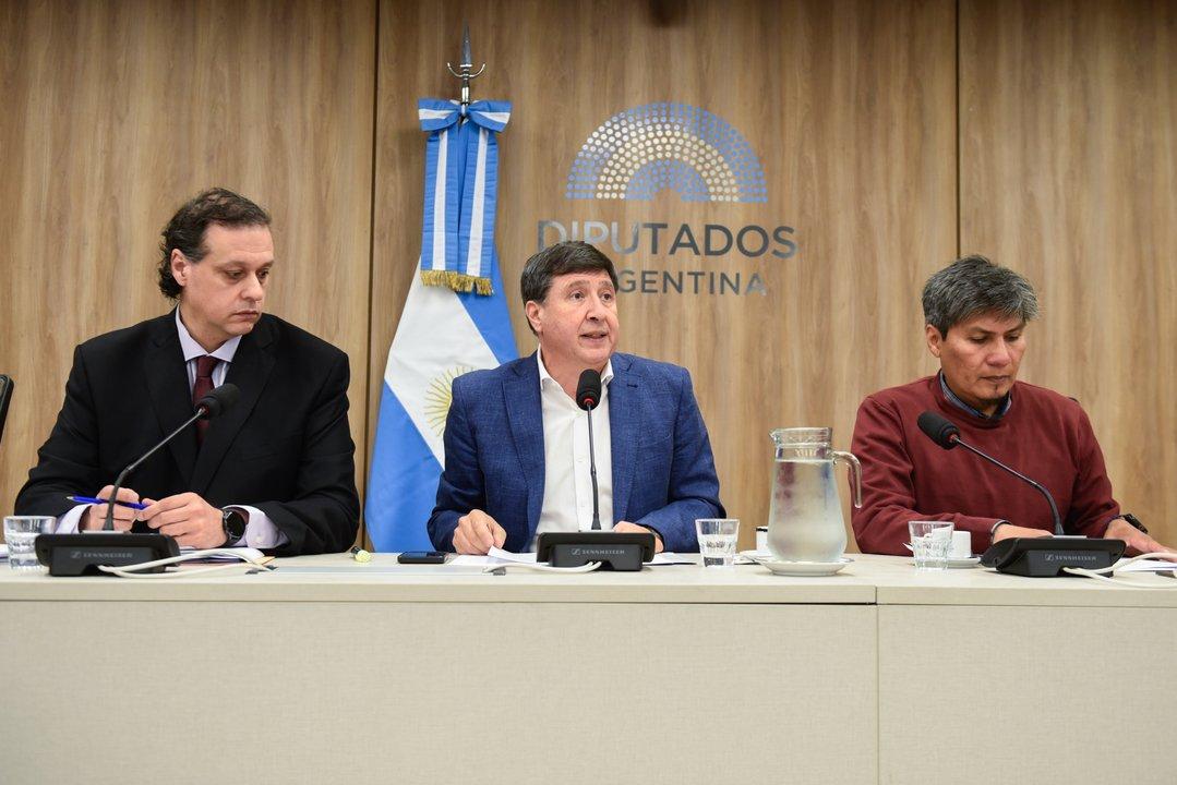 Diputados avanzan para incluir la Atrofia Muscular Espinal (AME) en la pesquisa neonatal