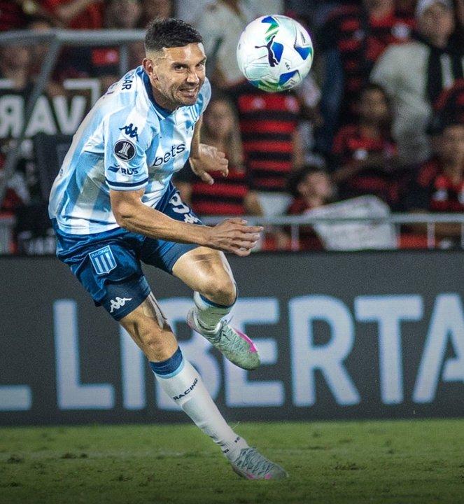 #128308 Racing - Flamengo EN VIVO- Minuto a minuto de la Copa Libertadores