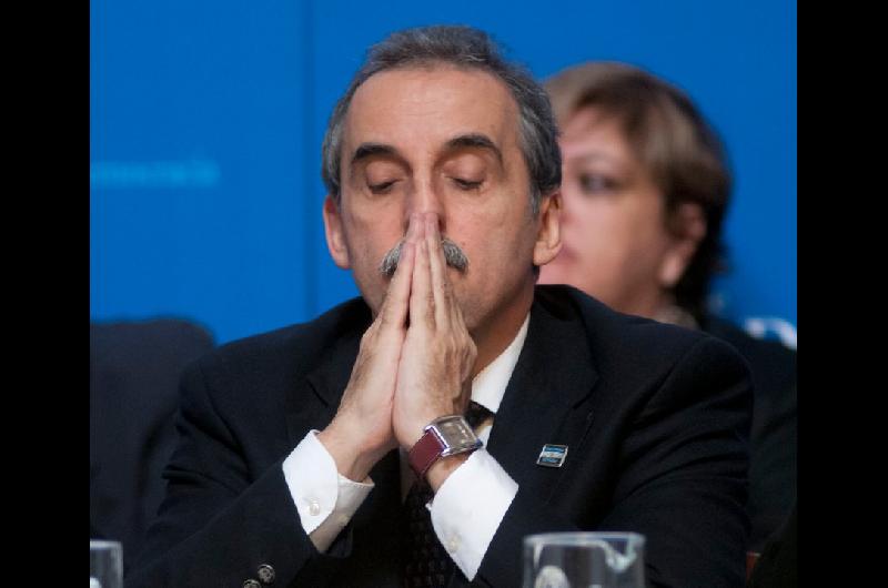 Guillermo Moreno- ldquoLo maacutes probable es que vaya presordquo