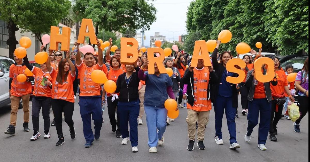 La Unidad de ACV del hospital San Roque ha sido postulada para un premio internacional