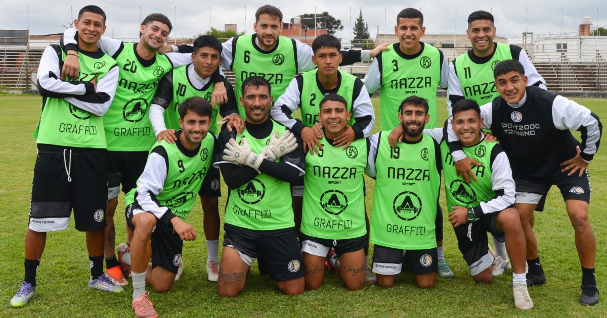 Zapla y Deportivo Pampa Blanca juegan este viernes