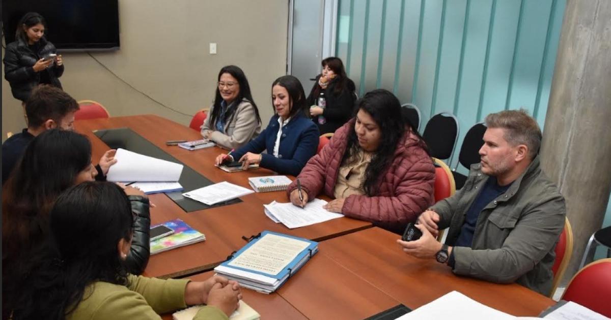 Dictamen para cubrir un cargo en el Comiteacute de Prevencioacuten de la Tortura