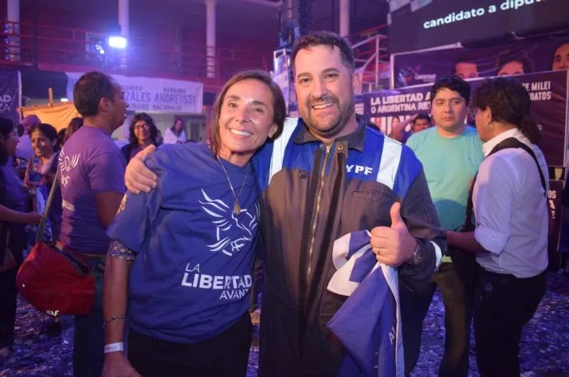 Barbara Andreussi - Alfredo Gonzales