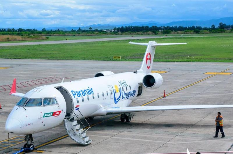 La ruta aeacuterea desde Jujuy a Iquique cada vez maacutes cerca