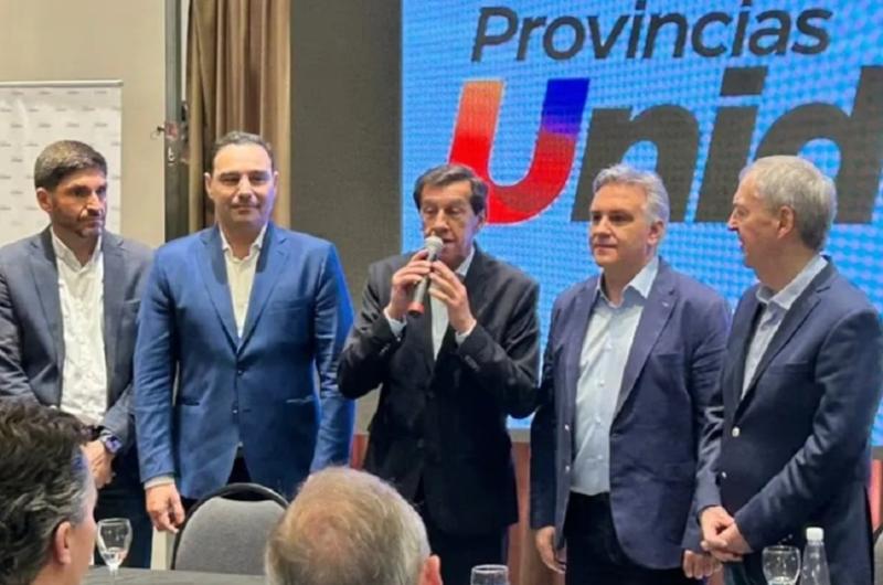 El gobernador Sadir participaraacute del encuentro con el Presidente Milei 