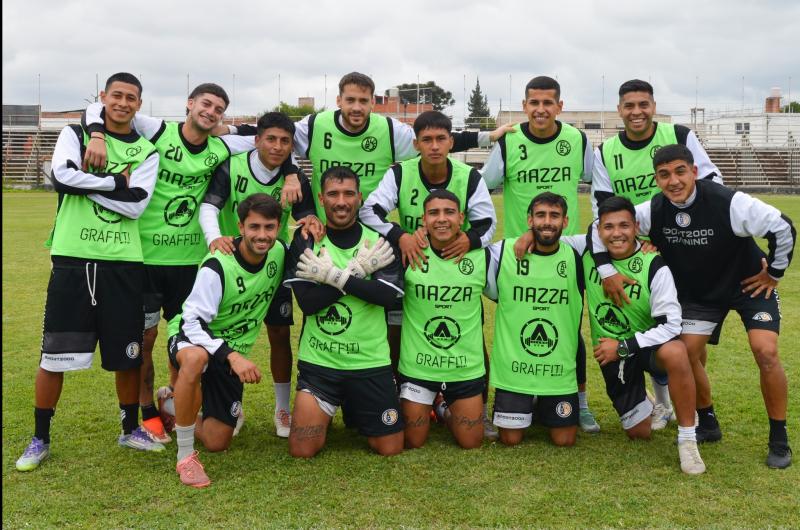 Zapla y Deportivo Pampa Blanca juegan este viernes