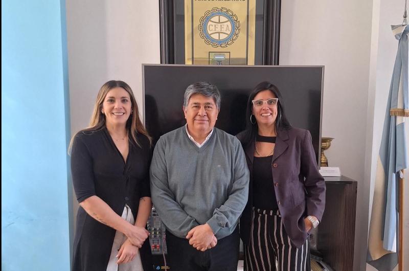 Se viene el encuentro de Dirigentes Mujeres en Jujuy