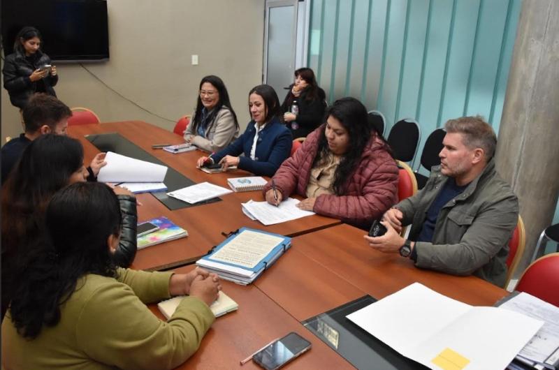 Dictamen para cubrir un cargo en el Comiteacute de Prevencioacuten de la Tortura