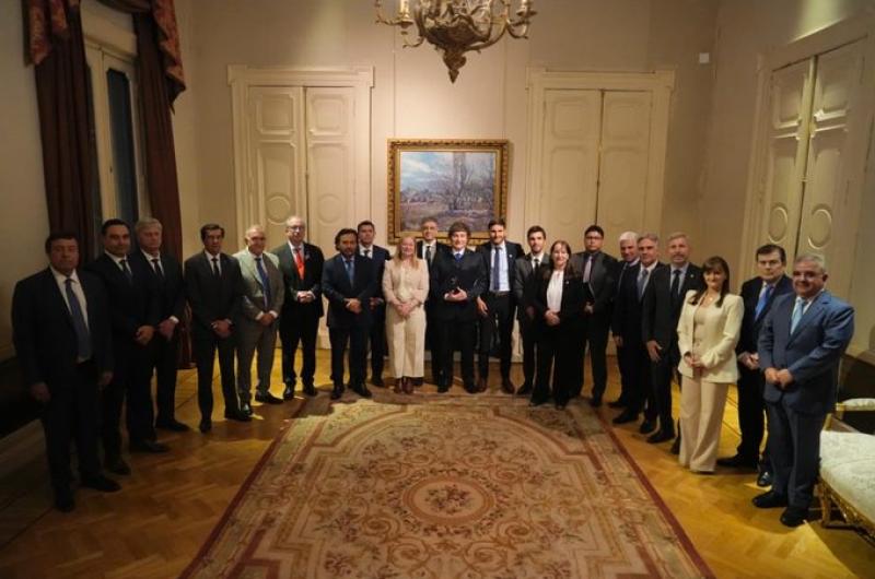  Acompantildearemos todo aquello que sirva para el paiacutes expresoacute Sadir