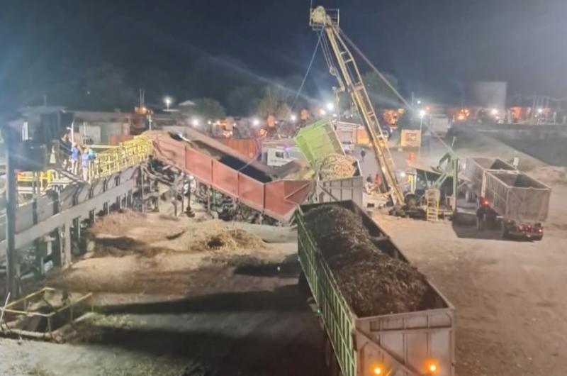 El Ingenio La Esperanza logroacute un reacutecord histoacuterico