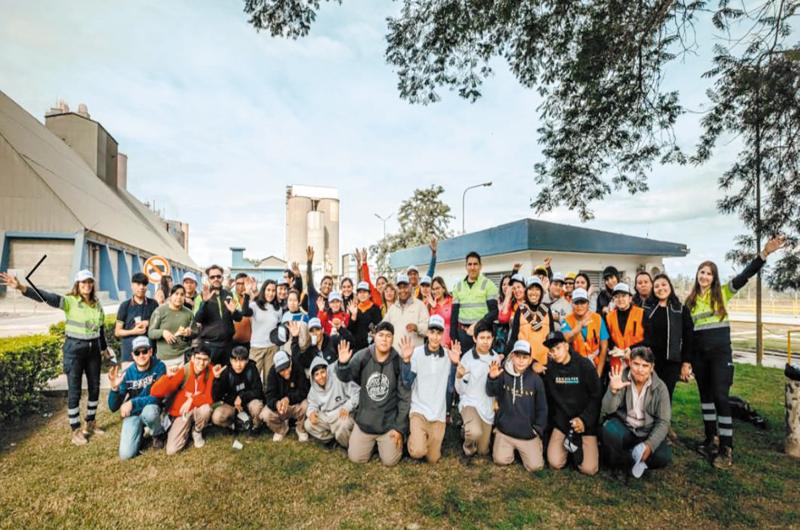 Acciones de Sustentabilidad de Holcim en Jujuy