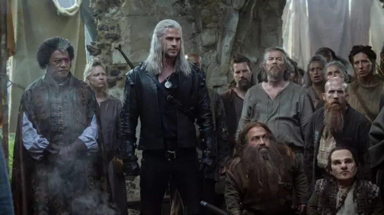 A queacute hora se estrena la nueva temporada de ldquoThe Witcherldquo en Netflix