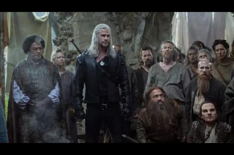A queacute hora se estrena la nueva temporada de ldquoThe Witcherldquo en Netflix