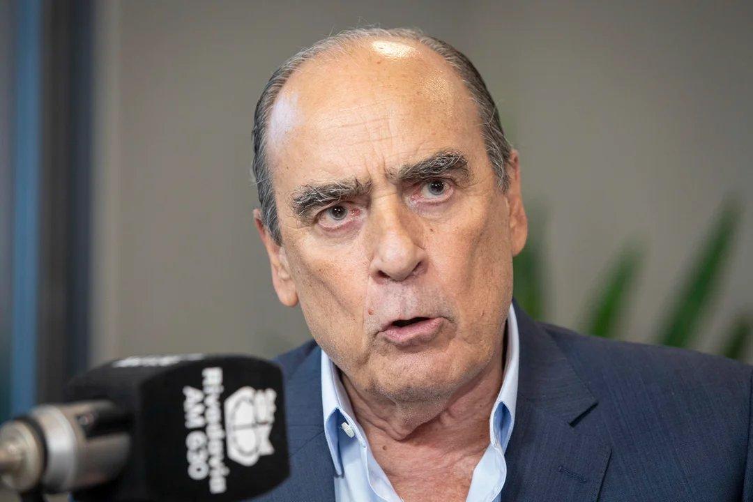 ldquoCreo que va a ser una excelente reunioacuten dijo Francos con respecto al encuentro con los gobernadores