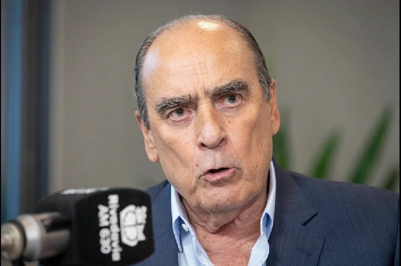 ldquoCreo que va a ser una excelente reunioacuten dijo Francos con respecto al encuentro con los gobernadores