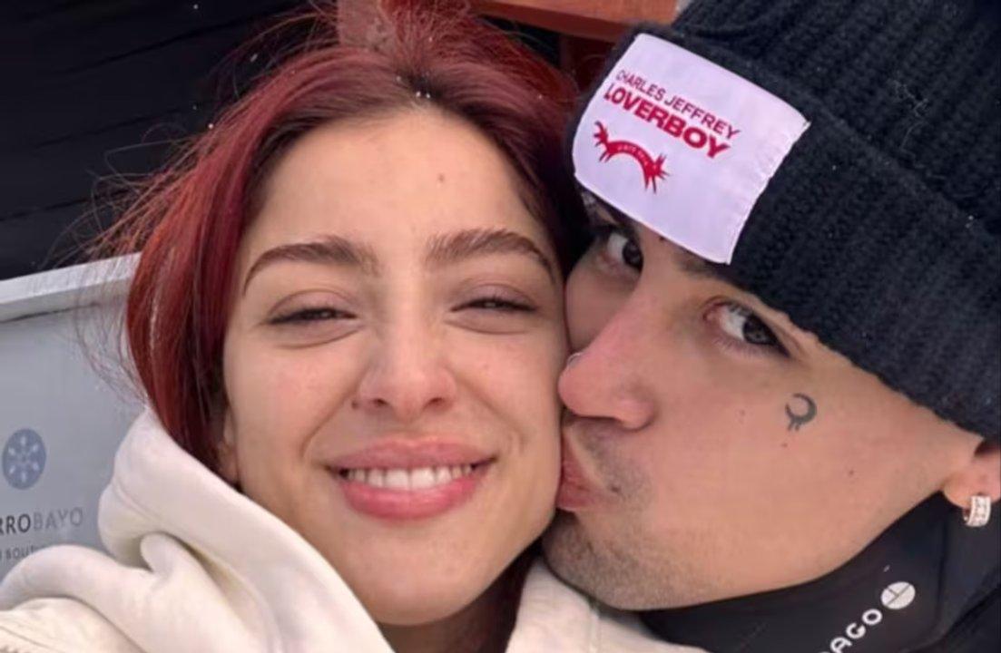 ldquoCon el amor no alcanzardquo- Beleacuten Negri ldquola Chilenardquo habloacute a corazoacuten abierto sobre su separacioacuten de Thiago PZK