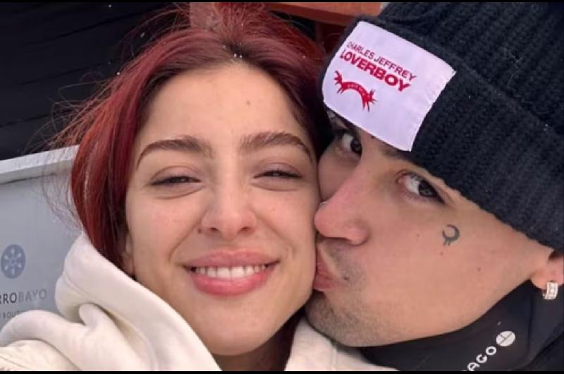 ldquoCon el amor no alcanzardquo- Beleacuten Negri ldquola Chilenardquo habloacute a corazoacuten abierto sobre su separacioacuten de Thiago PZK