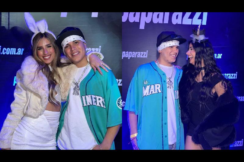 Thiago Medina volvioacute a salir a un evento a poco tiempo de su violento accidente