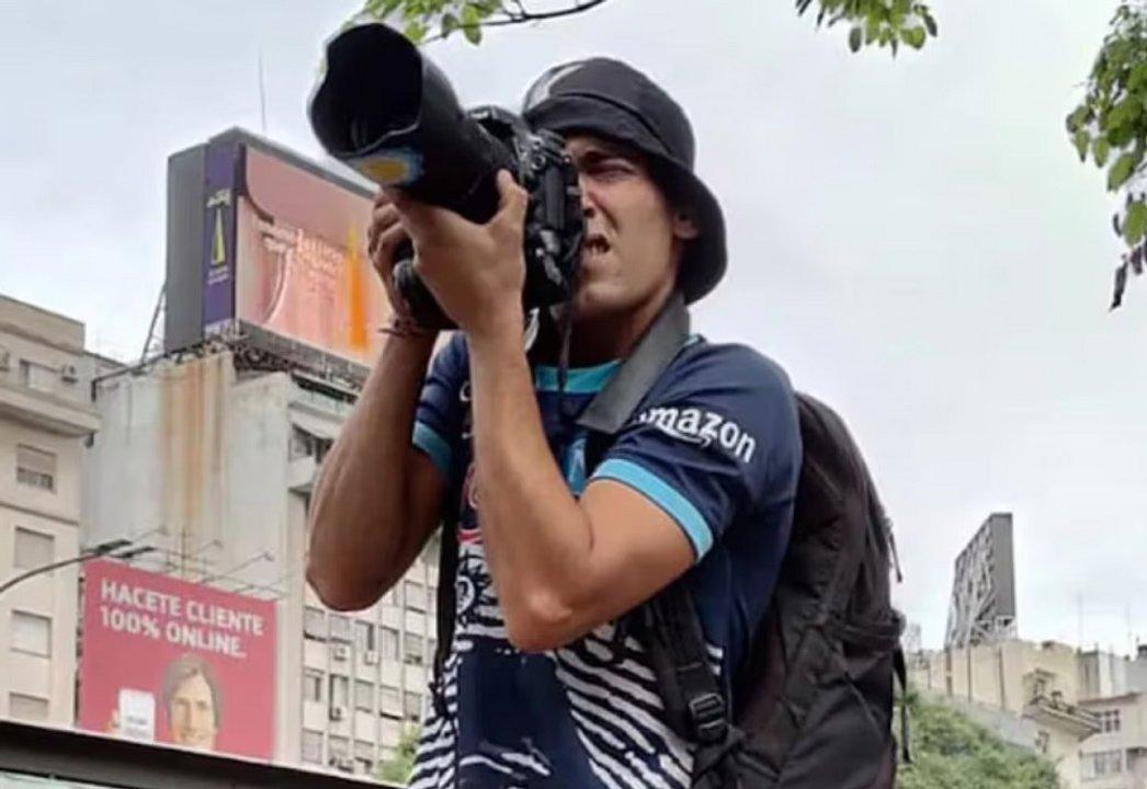 Caso Pablo Grillo- la Caacutemara Federal portentildea revisa el procesamiento del gendarme acusado de disparar