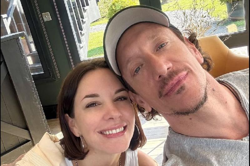 Enamorados- se conocieron las primeras imaacutegenes de Nico Vaacutezquez y Dai Fernaacutendez como pareja