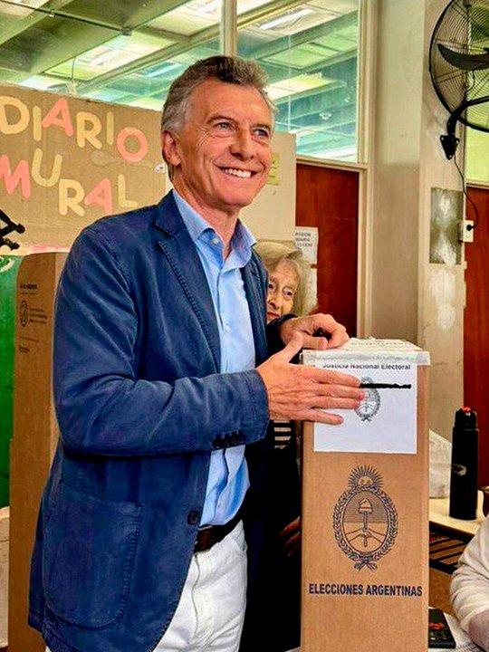 Mauricio Macri dice que el PRO tendraacute un candidato competitivo en 2027 antes de su encuentro con Milei