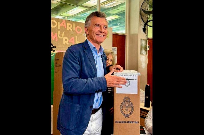 Mauricio Macri dice que el PRO tendraacute un candidato competitivo en 2027 antes de su encuentro con Milei
