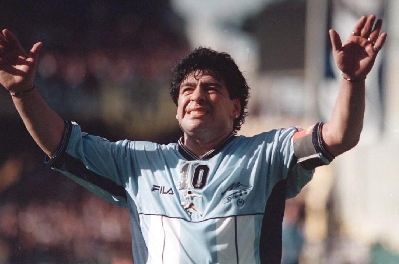 Las frases maacutes icoacutenicas de Diego Maradona a 65 antildeos de su nacimiento