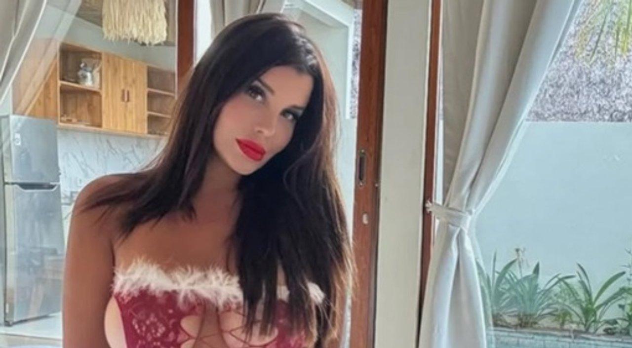 Charlotte Caniggia- ldquoNo tuve padres presentesrdquo