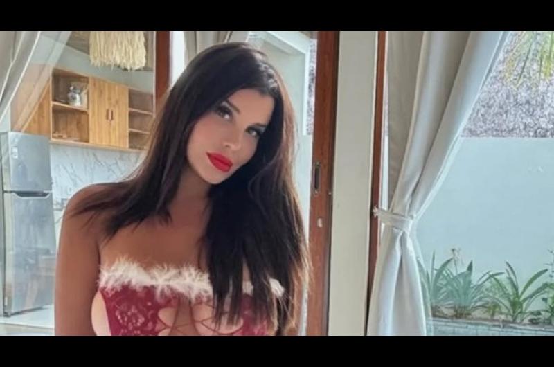 Charlotte Caniggia- ldquoNo tuve padres presentesrdquo