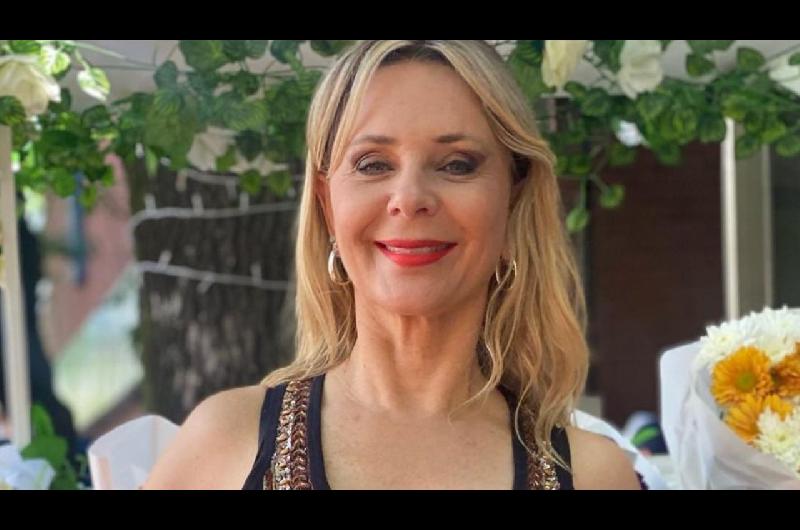 Evelyn Von Brocke se disculpoacute con Nazarena Veacutelez y sorprendioacute con su gesto