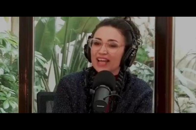 Poleacutemicas declaraciones de Julia Mengolini- ldquoPara ser tenista teneacutes que ser tontordquo