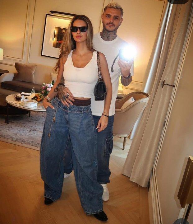 Filtraron la fecha de casamiento de Mauro Icardi y la China Suaacuterez