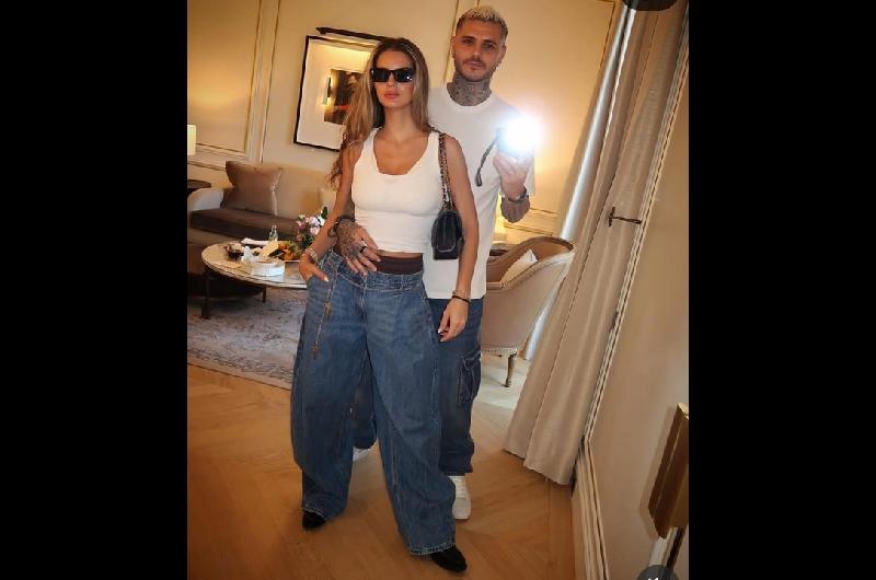 Filtraron la fecha de casamiento de Mauro Icardi y la China Suaacuterez