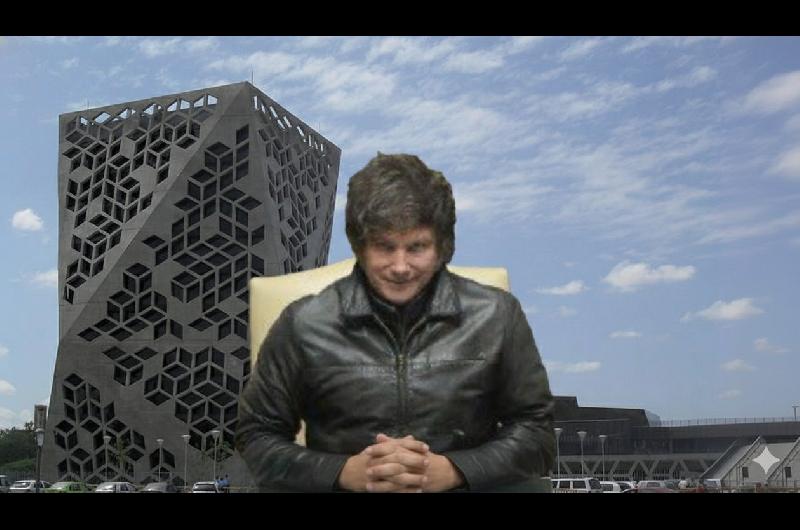 Tras el triunfo Javier Milei trasladaraacute la Capital Federal una vez por mes