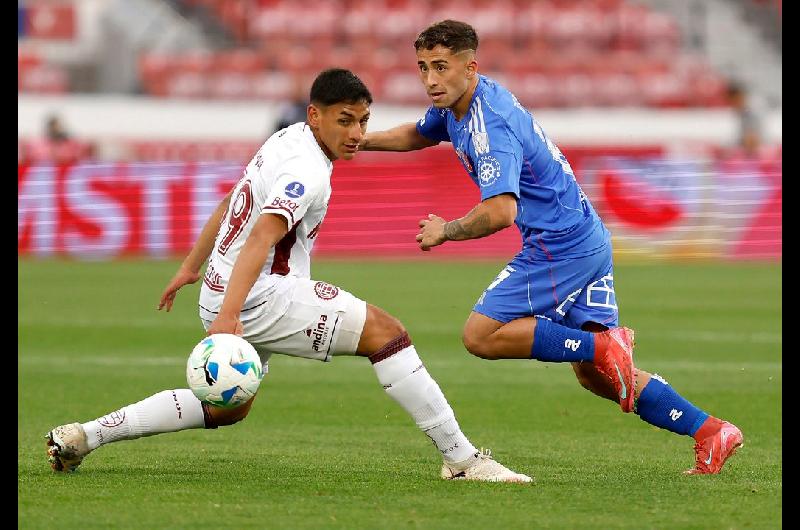#128308Lanuacutes vs U de Chile EN VIVO- minuto a minuto de la Copa Sudamericana