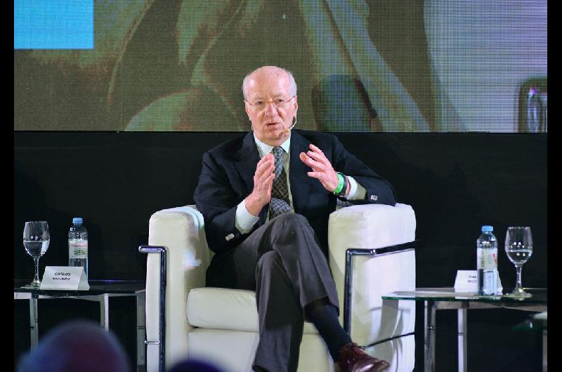 CEO de Techint- ldquoEstas elecciones son un punto de inflexioacuten para empujar la actividad