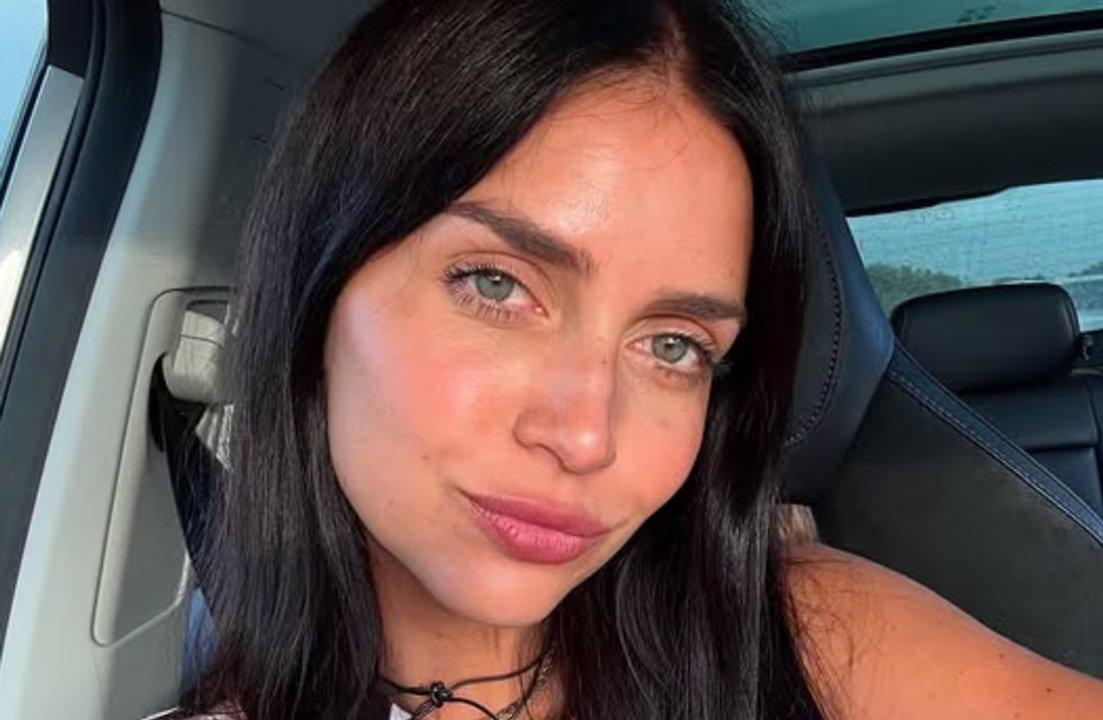 Zaira Nara reveloacute que Wanda quiso presentarle a Icardi- ldquoMe lo llevaba de sorpresa menos malrdquo